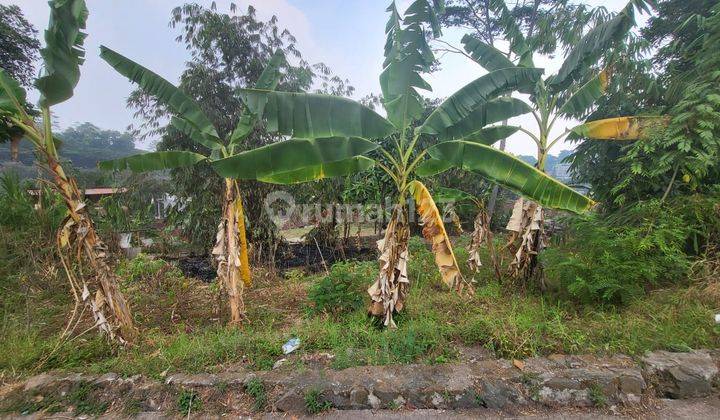 Dijual Tanah di Sayap Resort Dago Pakar 2