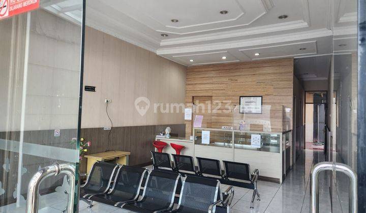 Dijual Ruko di Jalan Raya Bandung Cianjur Mainroad 1