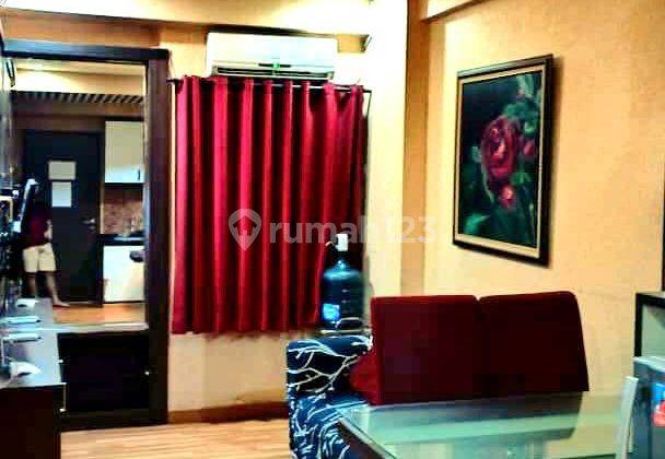 Dijual Apartemen 2 Kamar Tidur The Suites Metro Furnished 1