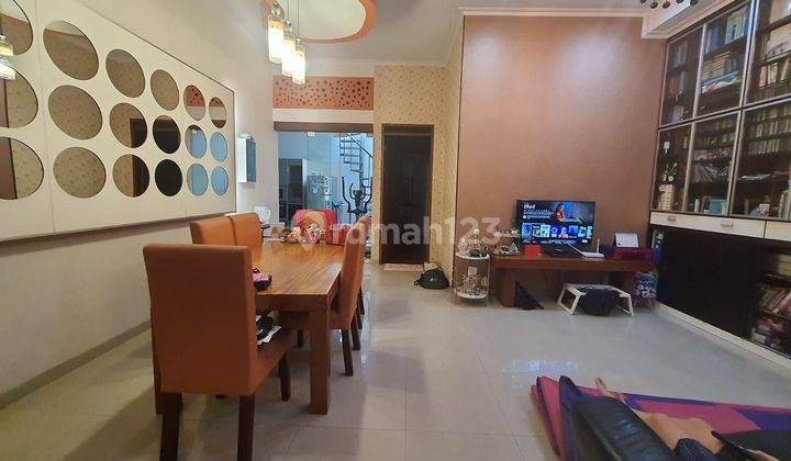 Murah jarang ada Rumah Batununggal bangunan minimalis good condition 1