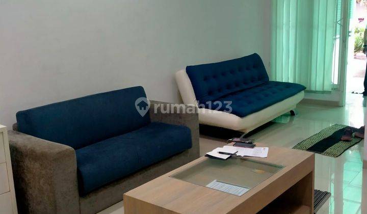 Rumah Batununggal Indah Estate full furnished  2