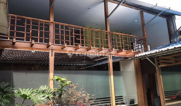 Rumah Kantor Wastukencana Bandung Dekat Dago Paskal 2