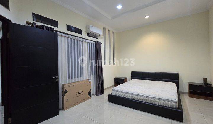 Rumah Full Furnished di Batununggal 2 Lantai 1