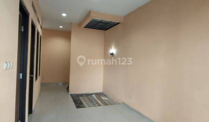 Rumah 2 KT di Batununggal Indah Estate cluster SHM 2