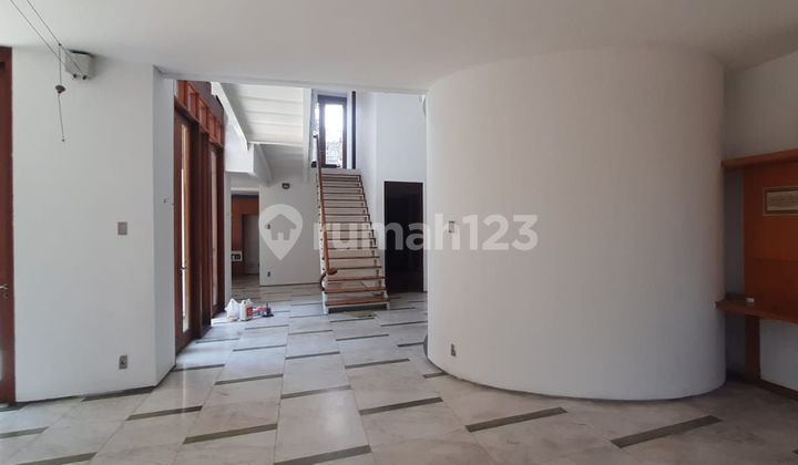 3½-Story House On Setiabudi Main Road 2