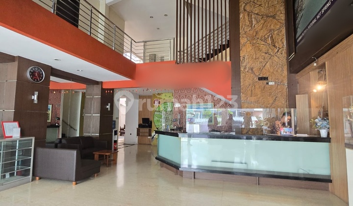 Hotel Bintang 3 Aktif, Area Pasteur Bandung