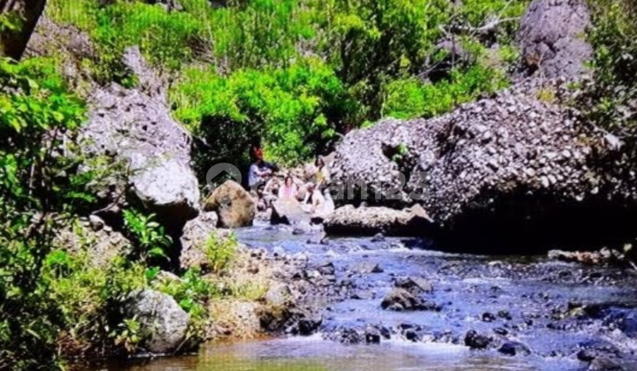 Land in Sancang Garut, Suitable for a Resort