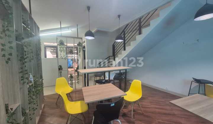 Ruko Minimalist 3 Lt Siap Pakai, Batununggal Indah Estate Bandung