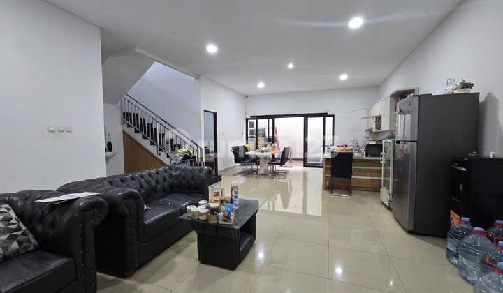 Jual Rumah 2 Lantai Sudirman Regency,Kota Bandung