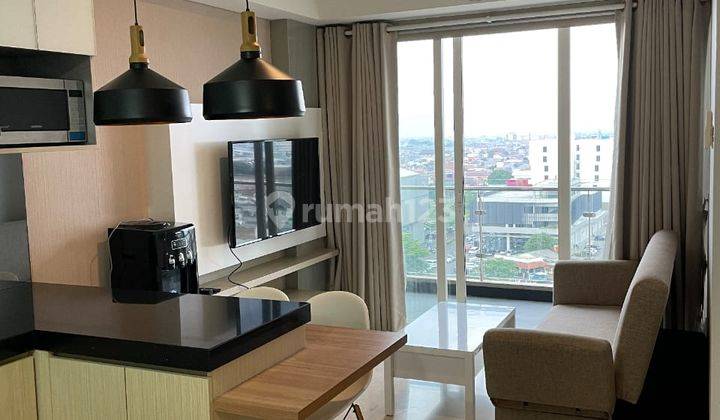 Landmark Residence 1 BR Furnished City View 1