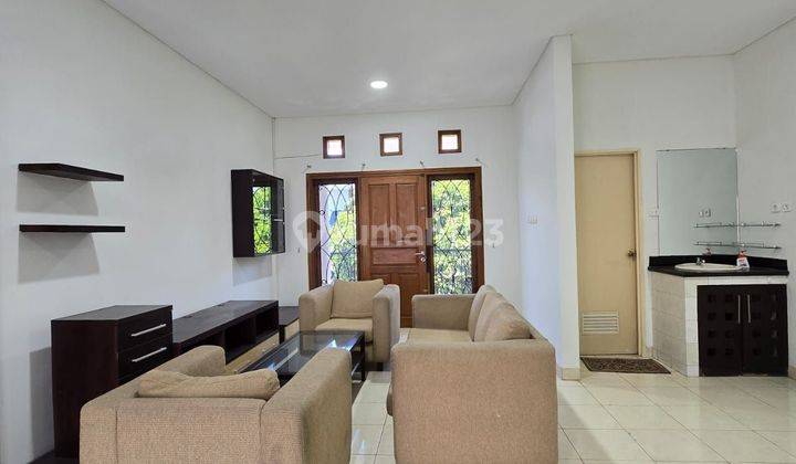 Rumah Batununggal 2 Lantai Full Furnished  1