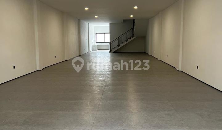 New 2-Storey Shop House on Main Road Pasir Kaliki Bandung 2