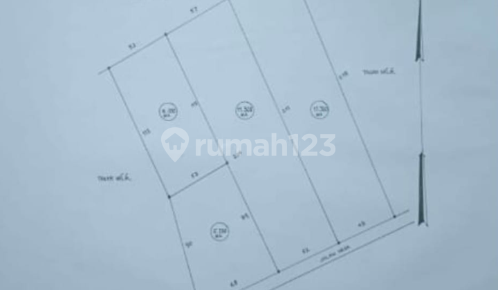 Tanah Shm Dekat Wisata Karang Potong, Sindangbarang Cianjur
