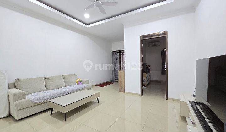 Rumah Furnished 2 Lt di Batununggal Indah Estate Cluster 2