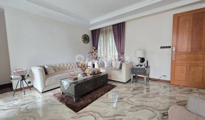 Rumah Bagus Di Resor Dago Pakar Bandung  1