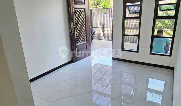 Rumah Baru 4 Kt 2 Lt Di Sumber Sari, Babakan Ciparay