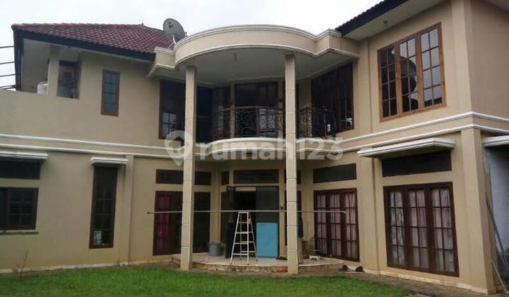 Rumah 2 Lt Shm Di Banjar Wijaya, Tangerang 2