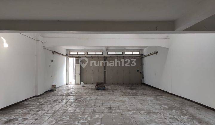 Ruko Terusan Buah Batu, Bandung 2