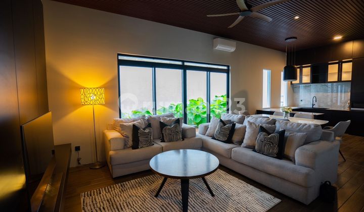 Rumah 2 Lantai Smart Home Full Furnished Rumah 2 Lantai Smart Home Full Furnished