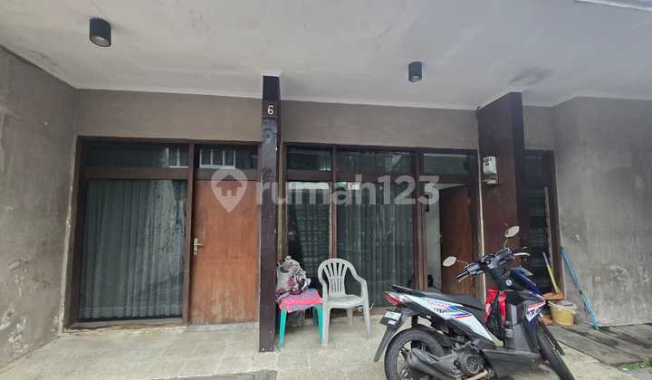 Rumah 1½ Lantai Sawah Kurung, Regol, Kota Bandung