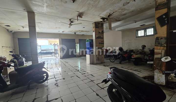 Rumah Di Tengah Kota, Dekat Alun Alun Kota Bandung