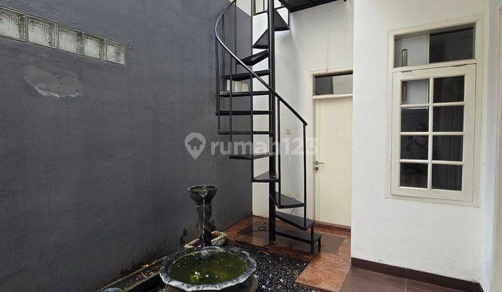 Rumah 2 Lantai Baru Furnished 2