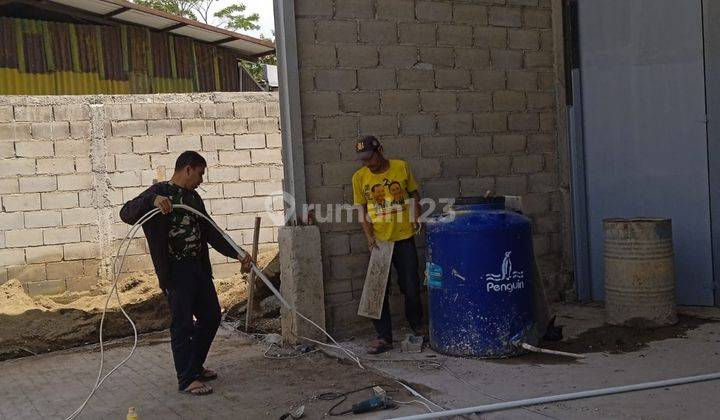 Gudang Di Batujajar, Padalarang, Kab. Bandung Barat 2