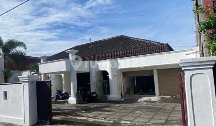 Rumah Hitung Tanah Di Condong Catur, Sleman, Yogyakarta