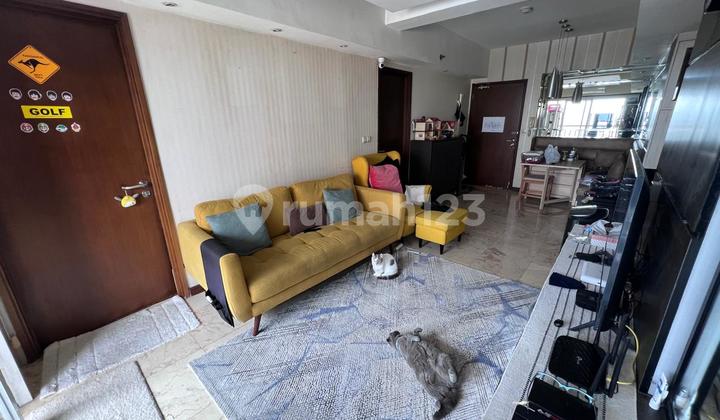 Apartemen 2 Kamar Tidur Furnished 2