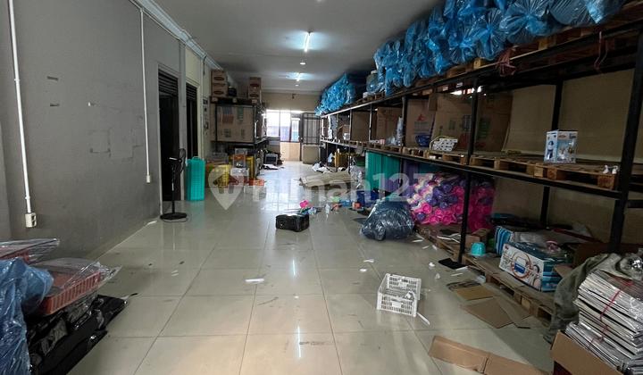 Ruko Caringin, Bandung. Blong Cocok Untuk Gudang