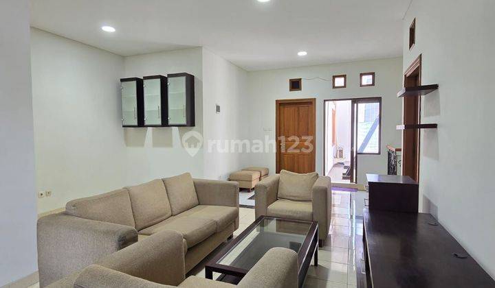 Rumah Batununggal 2 Lantai Full Furnished  2