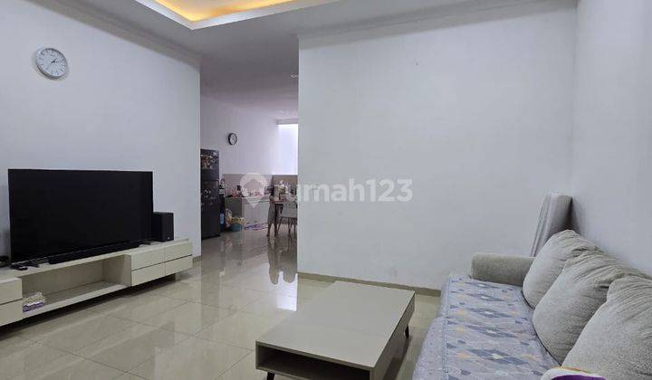 Rumah Furnished 2 Lt di Batununggal Indah Estate Cluster 1