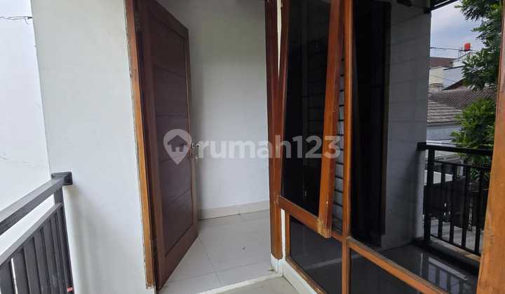 Batununggal Indah Estate Condominium House, Bandung