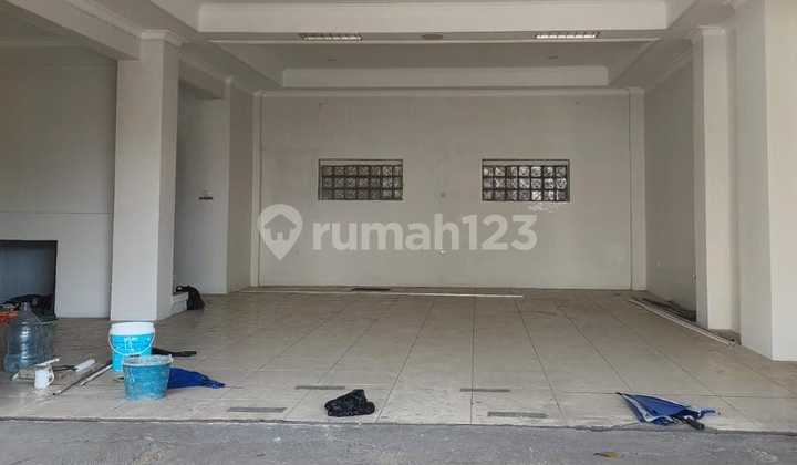 Ruko 2 Lantai Talaga Bodas, Kota Bandung