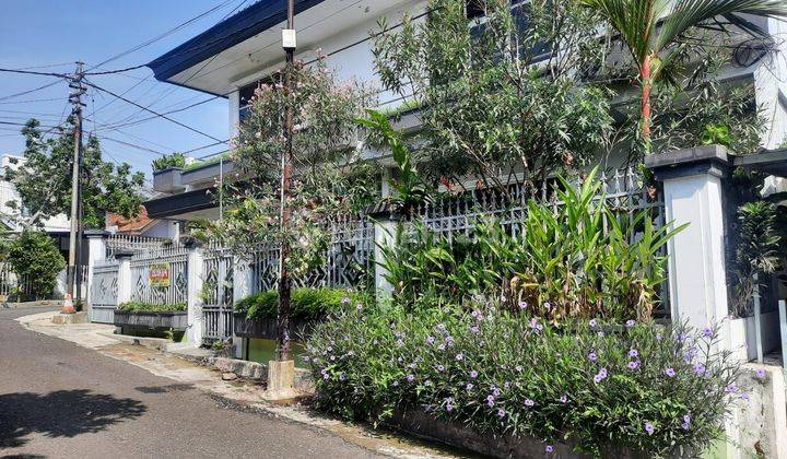 Rumah 2 Lantai Di Sukaluyu Bandung Shm Hadap Barat  2