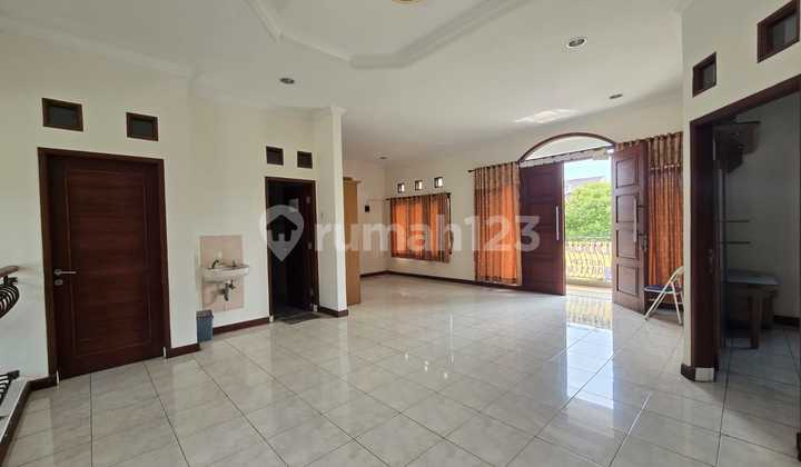 Batununggal Indah Estate 2-Story House SHM West-Facing 2