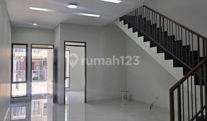2-Story New House in Mekarwangi, Bandung City 2