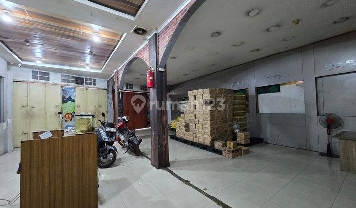 Ruko Rendeng 3½ Lantai, Moch Toha Bandung 1