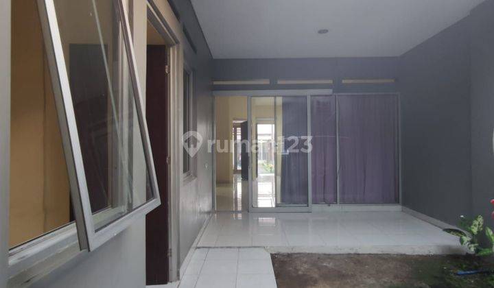 Rumah Di Batununggal Indah Estate Cluster Shm 2