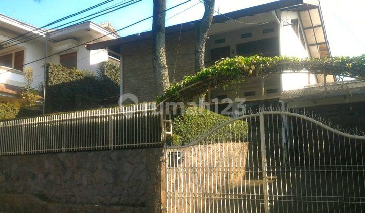 Tubagus Ismail's house, facing south