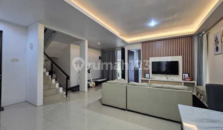 2-Story House in Citra Green Dago, Bandung 2