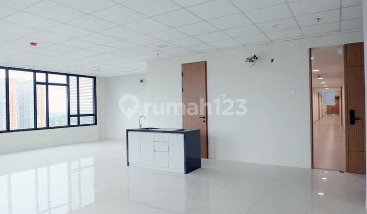 Soho Lt 9 Di Hquarters Asia Afrika Bandung