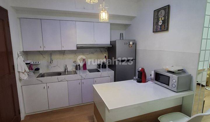 Dijual/Disewakan Apartemen Majesty 2br Full Furnished 2