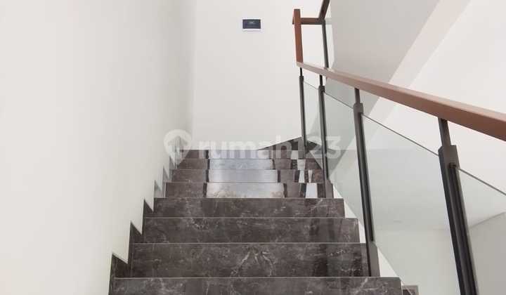 Rumah Baru 2Lt Perumahan Mekar Wangi Cluster