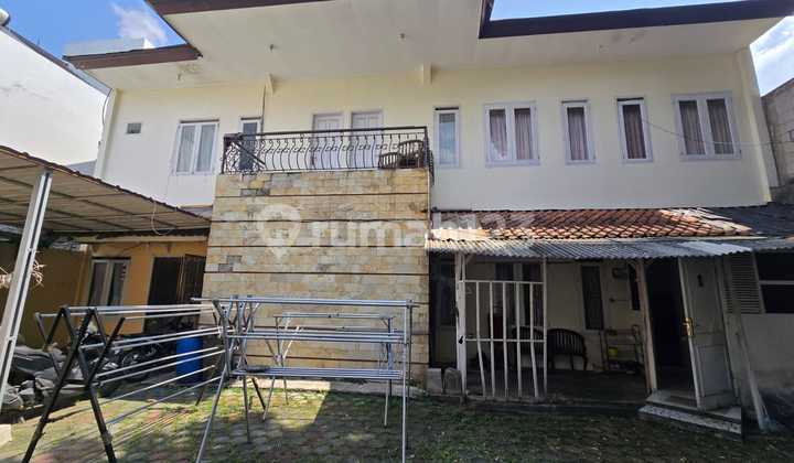 Rumah + Paviliun di Sukamulya, Sukagalih, Bandung Rumah + Paviliun di Sukamulya, Sukagalih, Bandung