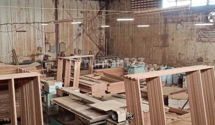 Warehouse in Raya Sapan, Tegalluar, Bandung Warehouse in Raya Sapan, Tegalluar, Bandung