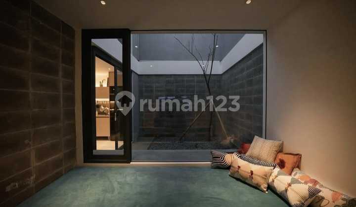 2-Story House in Gegerkalong, West Bandung 2