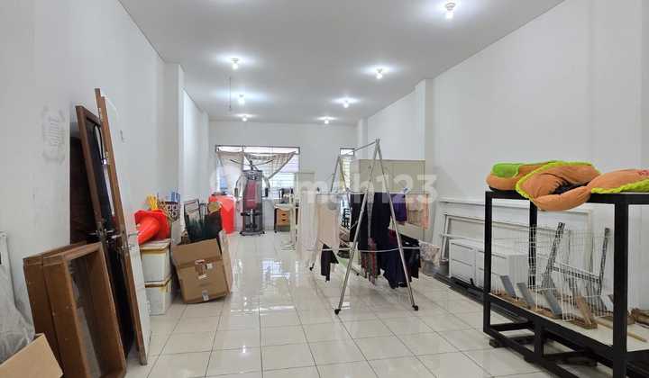 Ruko Di Sayap Cibadak, Astanaanyar, Bandung