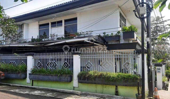 Rumah 2 Lantai Di Sukaluyu Bandung Shm Hadap Barat  1