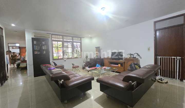 Rumah + Tanah Di Caringin Main Road Shm 